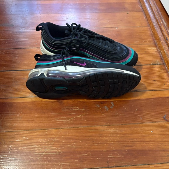 Nike Air Max 97 Black Grape - Picture 3 of 7